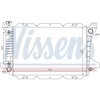 Nissen Nissens Radiator, 620981 620981